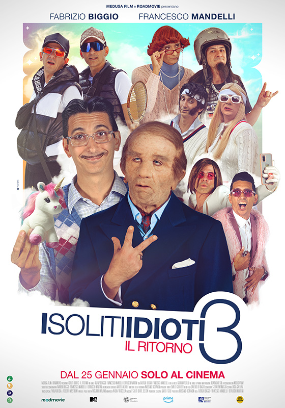 I Soliti Idioti 3 – Il Ritorno
