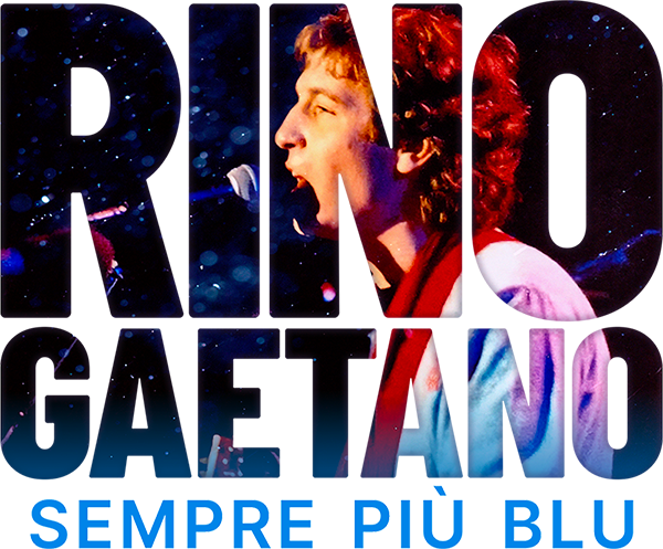 Rino Gaetano – Sempre più blu