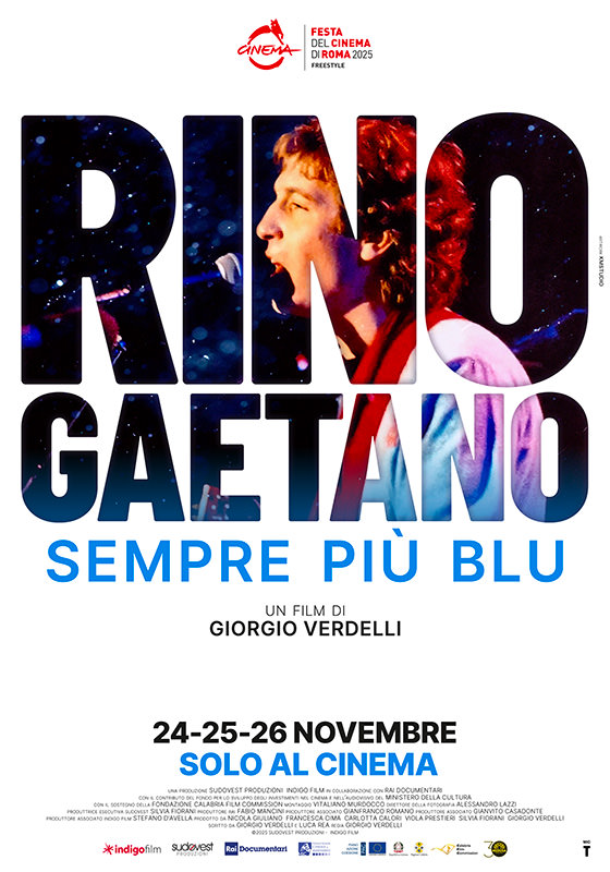 Rino Gaetano – Sempre più blu